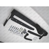 FD 31 AVTOS Фаркоп на Ford Kuga 2013-2019 без подрезки бампера. Тип шара: A. Нагрузки: 2000/100 кг, масса фаркопа 17 кг (без электрики в комплекте)
