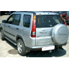 H-034 STEINHOF Фаркоп на Honda CR-V 2002-2007 без снятия и подрезки бампера. Тип шара: A. Нагрузки: 1500/100 кг, масса фаркопа 24 кг (без электрики в комплекте)