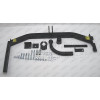 H-069 STEINHOF Фаркоп на Honda Jazz 2008-2014. Требуется подрезка бампера. Тип шара: A. Нагрузки: 1000/95 кг, масса фаркопа 14,6 кг (без электрики в комплекте)