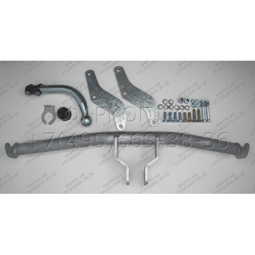 H068A GALIA Полностью оцинкованный фаркоп на Hyundai Getz 2006-2011. Особенности: противотуманная фара в середине заднего бампера. Тип шара: A. Невидимый вырез бампера. Нагрузки: 1200/44 кг, масса фаркопа 15,67 кг