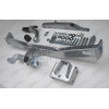 H079C GALIA Полностью оцинкованный фаркоп на Honda Jazz 2008-2014, Honda Fit 2008-2013. Тип шара: C (горизонтальный съемный). Невидимый вырез бампера. Нагрузки: 1100/82 кг, масса фаркопа 18,36 кг