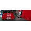 H080C GALIA Полностью оцинкованный фаркоп на Hyundai i20 2008-2014. Тип шара: C (горизонтальный съемный). Невидимый вырез бампера. Нагрузки: 1100/50 кг, масса фаркопа 15,47 кг