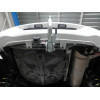 H080C GALIA Полностью оцинкованный фаркоп на Hyundai i20 2008-2014. Тип шара: C (горизонтальный съемный). Невидимый вырез бампера. Нагрузки: 1100/50 кг, масса фаркопа 15,47 кг