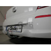 H080C GALIA Полностью оцинкованный фаркоп на Hyundai i20 2008-2014. Тип шара: C (горизонтальный съемный). Невидимый вырез бампера. Нагрузки: 1100/50 кг, масса фаркопа 15,47 кг