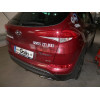 H095A GALIA Полностью оцинкованный фаркоп на Hyundai Tucson дорестайл 2015-2018 (установка без снятия и выреза бампера), Kia Sportage 4 дорестайл 2015-2018 (требуется невидимая подрезка бампера). Тип шара: A. Нагрузки: 2200/100 кг, масса фаркопа 15,22 кг