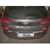 H098A GALIA Полностью оцинкованный фаркоп на Hyundai i30 хетчбек 3/5 дверей 2016-2018. Тип шара: A. Установка без снятия и выреза бампера. Нагрузки: 1600/85 кг, масса фаркопа 13,42 кг
