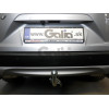 H105A GALIA Полностью оцинкованный фаркоп на Honda CR-V V 2017-2022. Тип шара: A. Невидимый вырез бампера. Нагрузки: 2000/100 кг, масса фаркопа 14,82 кг