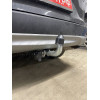 H105A GALIA Полностью оцинкованный фаркоп на Honda CR-V V 2017-2022. Тип шара: A. Невидимый вырез бампера. Нагрузки: 2000/100 кг, масса фаркопа 14,82 кг