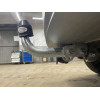 H105A GALIA Полностью оцинкованный фаркоп на Honda CR-V V 2017-2022. Тип шара: A. Невидимый вырез бампера. Нагрузки: 2000/100 кг, масса фаркопа 14,82 кг