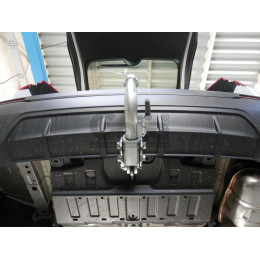 H118C GALIA Полностью оцинкованный фаркоп на Honda CR-V 2022-. Подрозетник убирается за бампер. Тип шара: C (горизонтальный съемный). Невидимый вырез бам