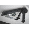 H202-F Лидер-плюс ТСУ для Hyundai Porter 2005-2012 без снятия и выреза бампера. Тип шара: F. Нагрузки: 2000/100 кг, масса фаркопа 20,1 кг (без электрики в комплекте)