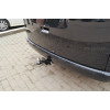 HST-21-991122.00 PT GROUP Фаркоп на Hyundai Staria 2021- без подрезки бампера. Тип шара: E (легкосъемный шар под квадрат). Нагрузки: 2500/100 кг, масса фаркопа 16,4 кг (без электрики в комплекте)