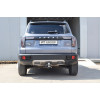 HVR-22-991122.00 PT GROUP Фаркоп на Haval Dargo 2022- без подрезки бампера. Тип шара: E (легкосъемный шар под квадрат). Нагрузки: 2000/100 кг, масса фаркопа 18 кг (без электрики в комплекте)