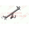 HY 02 AVTOS Фаркоп на Hyundai Elantra седан/хетчбек 2000-2006 без подрезки бампера. Тип шара: A. Нагрузки: 1000/75 кг, масса фаркопа 18,5 кг (без электрики в комплекте)