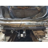 H.H01.A HALTY Фаркоп на Honda CR-V 1996-2001. Требуется подрезка бампера. Тип шара: A. Нагрузки: 1500/75 кг, масса фаркопа 15,3 кг