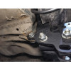 H.H01.A HALTY Фаркоп на Honda CR-V 1996-2001. Требуется подрезка бампера. Тип шара: A. Нагрузки: 1500/75 кг, масса фаркопа 15,3 кг