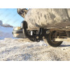 H.H01.A HALTY Фаркоп на Honda CR-V 1996-2001. Требуется подрезка бампера. Тип шара: A. Нагрузки: 1500/75 кг, масса фаркопа 15,3 кг