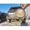 H.H01.A HALTY Фаркоп на Honda CR-V 1996-2001. Требуется подрезка бампера. Тип шара: A. Нагрузки: 1500/75 кг, масса фаркопа 15,3 кг