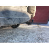 H.H01.A HALTY Фаркоп на Honda CR-V 1996-2001. Требуется подрезка бампера. Тип шара: A. Нагрузки: 1500/75 кг, масса фаркопа 15,3 кг