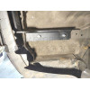 H.H01.A HALTY Фаркоп на Honda CR-V 1996-2001. Требуется подрезка бампера. Тип шара: A. Нагрузки: 1500/75 кг, масса фаркопа 15,3 кг