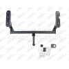 H.H08.A HALTY Фаркоп на Honda Stepwagon 2WD/4WD 1996-2001 без подрезки бампера. Тип шара: A. Нагрузки: 750/75 кг, масса фаркопа 14,6 кг