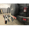 J008A GALIA Полностью оцинкованный фаркоп на Jeep Wrangler JK 2007-2018, JL 2018-. Подрозетник убирается за бампер. Тип шара: A. Установка без снятия и выреза бампера. Нагрузки: 3500/170 кг, масса фаркопа 8,52 кг