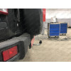 J008A GALIA Полностью оцинкованный фаркоп на Jeep Wrangler JK 2007-2018, JL 2018-. Подрозетник убирается за бампер. Тип шара: A. Установка без снятия и выреза бампера. Нагрузки: 3500/170 кг, масса фаркопа 8,52 кг