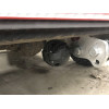 J008A GALIA Полностью оцинкованный фаркоп на Jeep Wrangler JK 2007-2018, JL 2018-. Подрозетник убирается за бампер. Тип шара: A. Установка без снятия и выреза бампера. Нагрузки: 3500/170 кг, масса фаркопа 8,52 кг