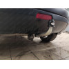 N054A GALIA Полностью оцинкованный фаркоп на Nissan Qashqai 2007-2014 (невидимый вырез бампера), Nissan Qashqai 2, в т.ч. Qashqai +2 2014-2021 (без подрезки бампера). Тип шара: A. Нагрузки: 1800/100 кг, масса фаркопа 17,22 кг