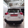 T061A GALIA Полностью оцинкованный фаркоп на Toyota RAV4 2013-2019. Тип шара: A. Минимальная подрезка бампера. Нагрузки: 2000/90 кг, масса фаркопа 23,12 кг