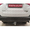 T061A GALIA Полностью оцинкованный фаркоп на Toyota RAV4 2013-2019. Тип шара: A. Минимальная подрезка бампера. Нагрузки: 2000/90 кг, масса фаркопа 23,12 кг