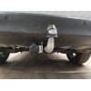 T061A GALIA Полностью оцинкованный фаркоп на Toyota RAV4 2013-2019. Тип шара: A. Минимальная подрезка бампера. Нагрузки: 2000/90 кг, масса фаркопа 23,12 кг