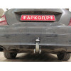 M125A GALIA Полностью оцинкованный фаркоп на Mercedes C-Class w204 седан 2007-2014 / s204 универсал 2007-2014, не подходит для AMG, не подходит на широкий бампер. Подрозетник убирается за бампер. Тип шара: A. Без выреза бампера. Нагрузки: 1900/100 кг, мас