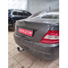 M125A GALIA Полностью оцинкованный фаркоп на Mercedes C-Class w204 седан 2007-2014 / s204 универсал 2007-2014, не подходит для AMG, не подходит на широкий бампер. Подрозетник убирается за бампер. Тип шара: A. Без выреза бампера. Нагрузки: 1900/100 кг, мас