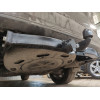 3088-F ORIS Фаркоп на Toyota Highlander 2014-2020. Необходима подрезка бампера. Тип шара: F. Нагрузки: 2000/120 кг, масса фаркопа 23,2 кг (без электрики в комплекте)