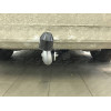 V083A GALIA Полностью оцинкованный фаркоп на Volvo XC90 2015-, Volvo XC60 2017-. Подрозетник убирается за бампер. Тип шара: A. Невидимый вырез бампера. Нагрузки: 2800/150 кг, масса фаркопа 18,22 кг