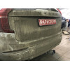 V083A GALIA Полностью оцинкованный фаркоп на Volvo XC90 2015-, Volvo XC60 2017-. Подрозетник убирается за бампер. Тип шара: A. Невидимый вырез бампера. Нагрузки: 2800/150 кг, масса фаркопа 18,22 кг
