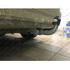 V083A GALIA Полностью оцинкованный фаркоп на Volvo XC90 2015-, Volvo XC60 2017-. Подрозетник убирается за бампер. Тип шара: A. Невидимый вырез бампера. Нагрузки: 2800/150 кг, масса фаркопа 18,22 кг