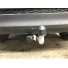 H095A GALIA Полностью оцинкованный фаркоп на Hyundai Tucson дорестайл 2015-2018 (установка без снятия и выреза бампера), Kia Sportage 4 дорестайл 2015-2018 (требуется невидимая подрезка бампера). Тип шара: A. Нагрузки: 2200/100 кг, масса фаркопа 15,22 кг