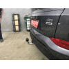 H095A GALIA Полностью оцинкованный фаркоп на Hyundai Tucson дорестайл 2015-2018 (установка без снятия и выреза бампера), Kia Sportage 4 дорестайл 2015-2018 (требуется невидимая подрезка бампера). Тип шара: A. Нагрузки: 2200/100 кг, масса фаркопа 15,22 кг
