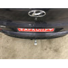 H095A GALIA Полностью оцинкованный фаркоп на Hyundai Tucson дорестайл 2015-2018 (установка без снятия и выреза бампера), Kia Sportage 4 дорестайл 2015-2018 (требуется невидимая подрезка бампера). Тип шара: A. Нагрузки: 2200/100 кг, масса фаркопа 15,22 кг