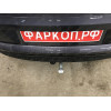 H095A GALIA Полностью оцинкованный фаркоп на Hyundai Tucson дорестайл 2015-2018 (установка без снятия и выреза бампера), Kia Sportage 4 дорестайл 2015-2018 (требуется невидимая подрезка бампера). Тип шара: A. Нагрузки: 2200/100 кг, масса фаркопа 15,22 кг