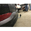 H095A GALIA Полностью оцинкованный фаркоп на Hyundai Tucson дорестайл 2015-2018 (установка без снятия и выреза бампера), Kia Sportage 4 дорестайл 2015-2018 (требуется невидимая подрезка бампера). Тип шара: A. Нагрузки: 2200/100 кг, масса фаркопа 15,22 кг