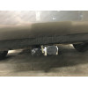 T072C GALIA Полностью оцинкованный фаркоп на Toyota RAV4 V XA50 2019-2025, Suzuki Across 2020-2025. Тип шара: C (горизонтальный съемный). Установка без снятия и выреза бампера. Нагрузки: 2100/100 кг, масса фаркопа 19,52 кг