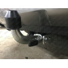 T072C GALIA Полностью оцинкованный фаркоп на Toyota RAV4 V XA50 2019-2025, Suzuki Across 2020-2025. Тип шара: C (горизонтальный съемный). Установка без снятия и выреза бампера. Нагрузки: 2100/100 кг, масса фаркопа 19,52 кг
