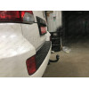 T-170 STEINHOF Фаркоп на Toyota Land Cruiser 200 2008-2021, Lexus LX 2008-2021. Требуется подрезка бампера. Тип шара: A. Нагрузки: 3500/140 кг, масса фаркопа 9,9 кг (без электрики в комплекте)