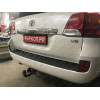T-170 STEINHOF Фаркоп на Toyota Land Cruiser 200 2008-2021, Lexus LX 2008-2021. Требуется подрезка бампера. Тип шара: A. Нагрузки: 3500/140 кг, масса фаркопа 9,9 кг (без электрики в комплекте)