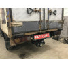 H202-F Лидер-плюс ТСУ для Hyundai Porter 2005-2012 без снятия и выреза бампера. Тип шара: F. Нагрузки: 2000/100 кг, масса фаркопа 20,1 кг (без электрики в комплекте)