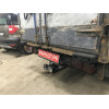H202-F Лидер-плюс ТСУ для Hyundai Porter 2005-2012 без снятия и выреза бампера. Тип шара: F. Нагрузки: 2000/100 кг, масса фаркопа 20,1 кг (без электрики в комплекте)