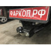 H202-F Лидер-плюс ТСУ для Hyundai Porter 2005-2012 без снятия и выреза бампера. Тип шара: F. Нагрузки: 2000/100 кг, масса фаркопа 20,1 кг (без электрики в комплекте)